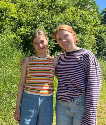/Adele und Mara