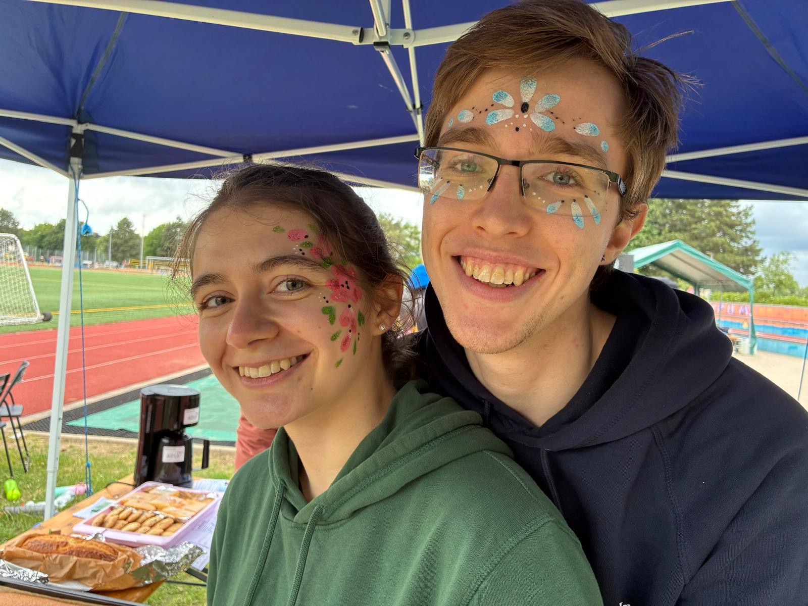 Tom und Katharina